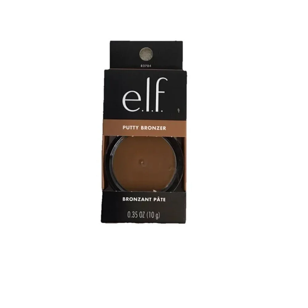 e.l.f “Golden Daze” Putty Bronzer 0.35 oz. New In Box